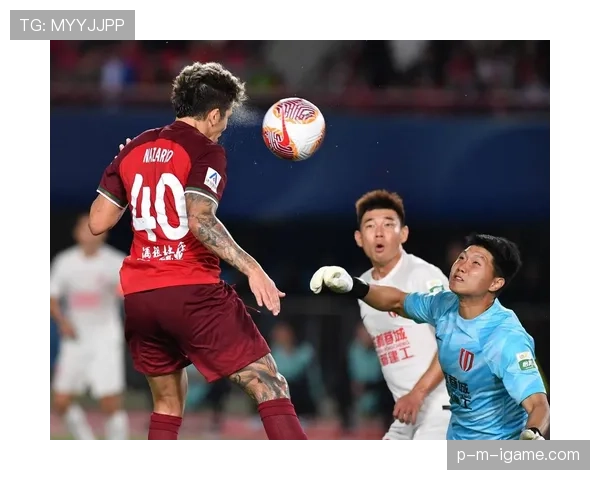 中超争冠白热化：各队全力冲刺，悬念持续升级